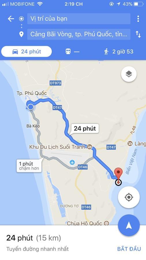 Xuan Mai Phu Quoc Hotel Exterior photo