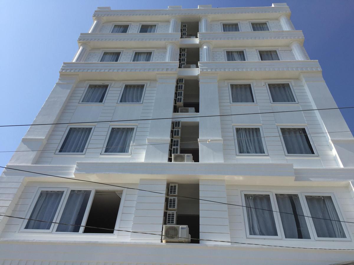 Xuan Mai Phu Quoc Hotel Exterior photo
