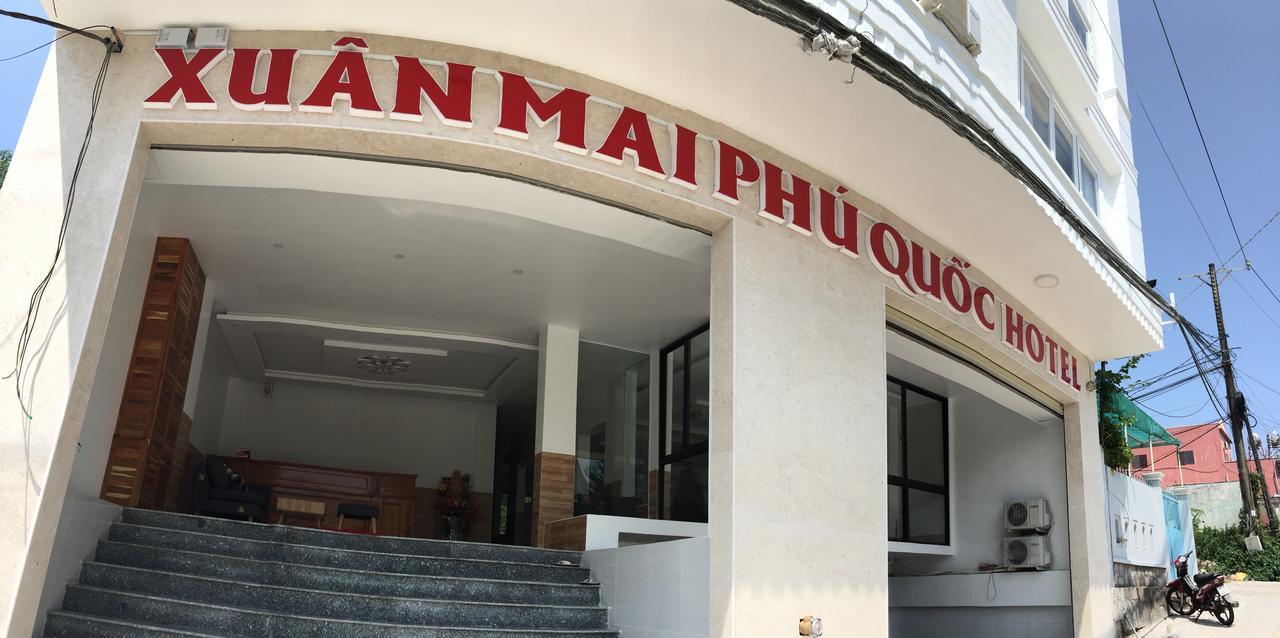 Xuan Mai Phu Quoc Hotel Exterior photo
