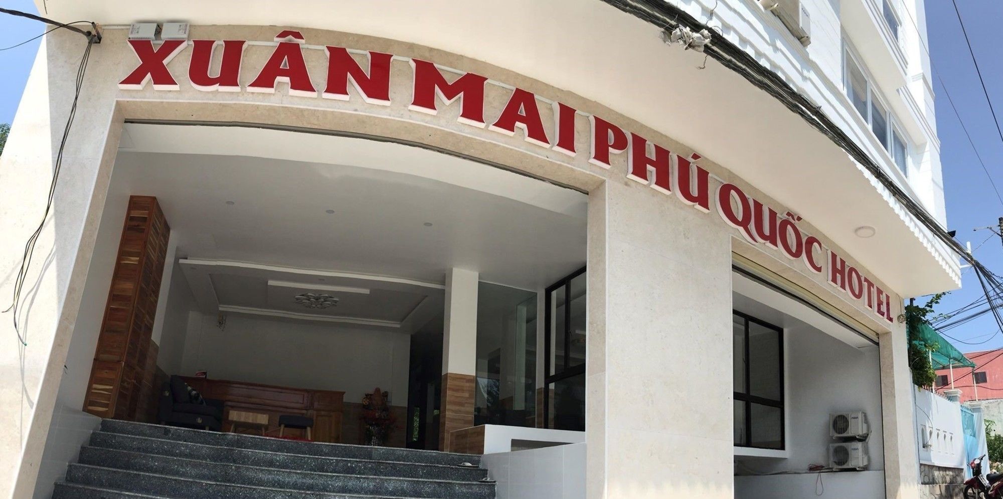 Xuan Mai Phu Quoc Hotel Exterior photo